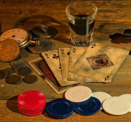 este Getränke für eine Casinonacht