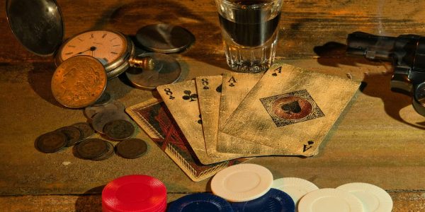 este Getränke für eine Casinonacht