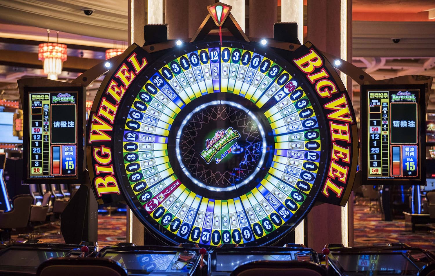 Unusual Casino Prizes